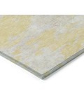 Addison Chantille ACN769-Gold 5 ft. X 7 ft. 6 in. Rectangle Rug
