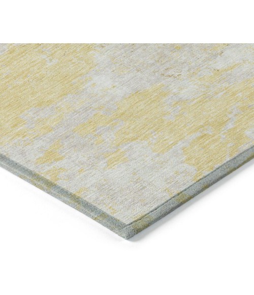 Addison Chantille ACN769-Gold 5 ft. X 7 ft. 6 in. Rectangle Rug