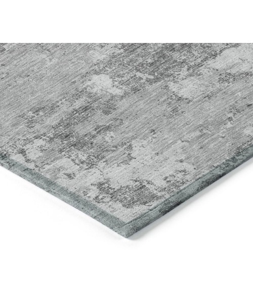 Addison Chantille ACN769-Gray 5 ft. X 7 ft. 6 in. Rectangle Rug
