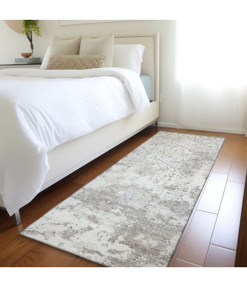 Addison Chantille ACN769-Ivory 2 ft. 3 in. X 7 ft. 6 in. Rectangle Rug