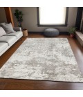 Addison Chantille ACN769-Ivory 5 ft. X 7 ft. 6 in. Rectangle Rug