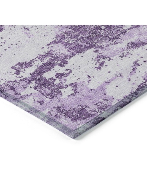 Addison Chantille ACN769-Lavender 5 ft. X 7 ft. 6 in. Rectangle Rug