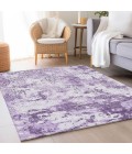 Addison Chantille ACN769-Lavender 5 ft. X 7 ft. 6 in. Rectangle Rug