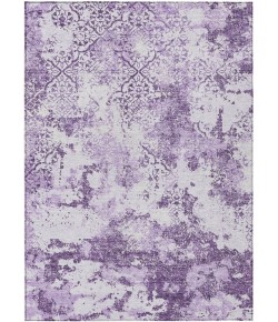 Addison Chantille ACN769-Lavender 5 ft. X 7 ft. 6 in. Rectangle Rug