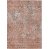 Addison Chantille ACN769-Salmon 8 ft. X 10 ft. Rectangle Rug