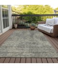 Addison Chantille ACN769-Taupe 5 ft. X 7 ft. 6 in. Rectangle Rug