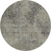 Addison Chantille ACN769-Taupe 8 ft. X 8 ft. Round Rug