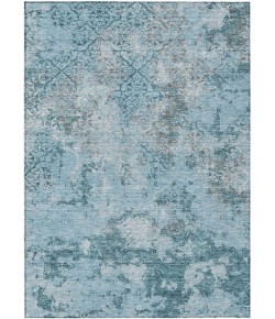 Addison Chantille ACN769-Teal 5 ft. X 7 ft. 6 in. Rectangle Rug