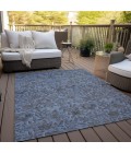 Addison Chantille ACN771-Blue 3 ft. X 5 ft. Rectangle Rug