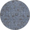 Addison Chantille ACN771-Blue 8 ft. X 8 ft. Round Rug