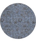 Addison Chantille ACN771-Blue 8 ft. X 8 ft. Round Rug