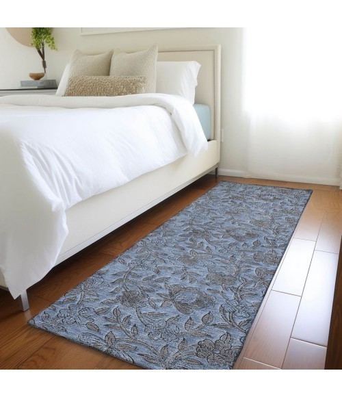 Addison Chantille ACN771-Blue 2 ft. 3 in. X 7 ft. 6 in. Rectangle Rug