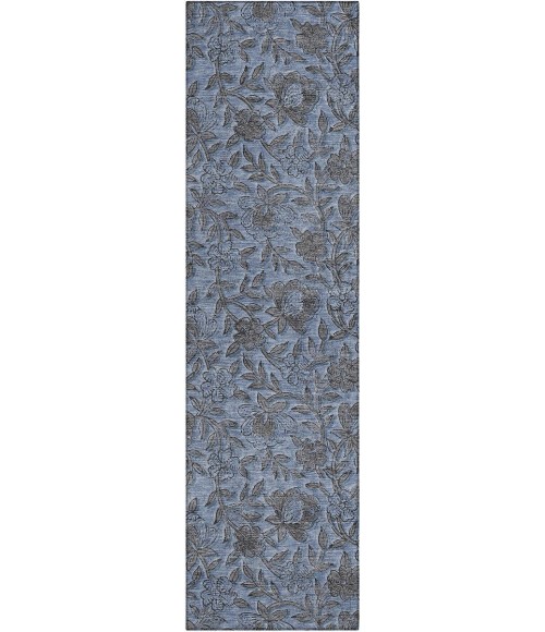 Addison Chantille ACN771-Blue 2 ft. 3 in. X 7 ft. 6 in. Rectangle Rug
