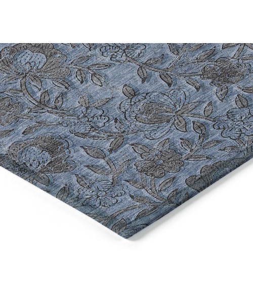 Addison Chantille ACN771-Blue 3 ft. X 5 ft. Rectangle Rug