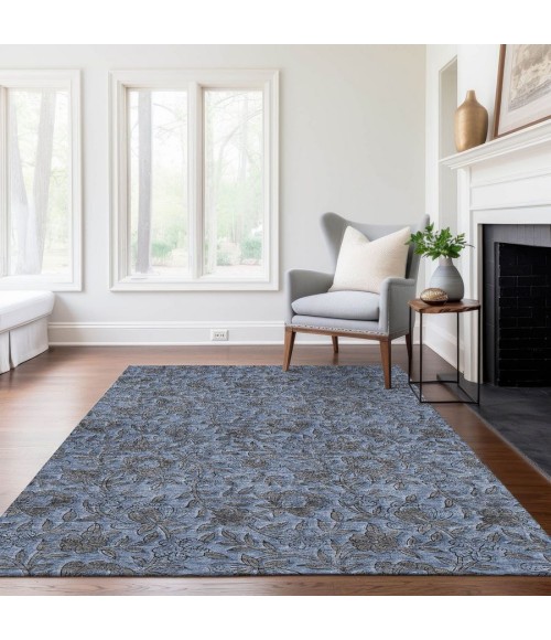 Addison Chantille ACN771-Blue 3 ft. X 5 ft. Rectangle Rug