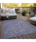 Addison Chantille ACN771-Eggplant 3 ft. X 5 ft. Rectangle Rug