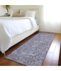 Addison Chantille ACN771-Eggplant 2 ft. 3 in. X 7 ft. 6 in. Rectangle Rug