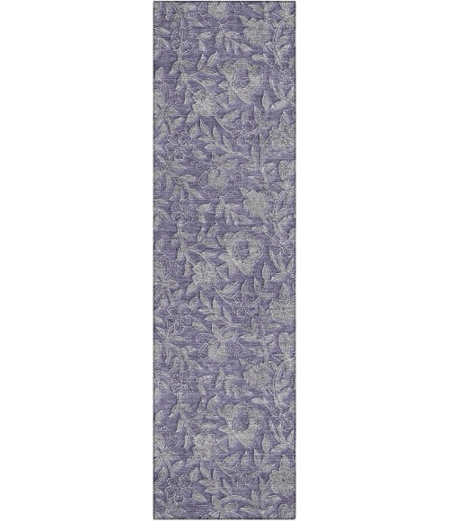 Addison Chantille ACN771-Eggplant 2 ft. 3 in. X 7 ft. 6 in. Rectangle Rug
