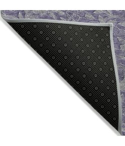 Addison Chantille ACN771-Eggplant 3 ft. X 5 ft. Rectangle Rug