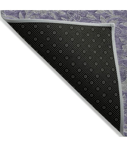 Addison Chantille ACN771-Eggplant 3 ft. X 5 ft. Rectangle Rug
