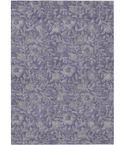 Addison Chantille ACN771-Eggplant 3 ft. X 5 ft. Rectangle Rug