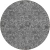 Addison Chantille ACN771-Gray 8 ft. X 8 ft. Round Rug