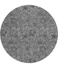 Addison Chantille ACN771-Gray 8 ft. X 8 ft. Round Rug