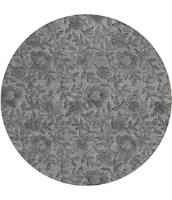 Addison Chantille ACN771-Gray 8 ft. X 8 ft. Round Rug