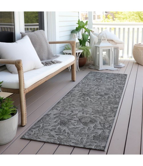 Addison Chantille ACN771-Gray 2 ft. 3 in. X 7 ft. 6 in. Rectangle Rug