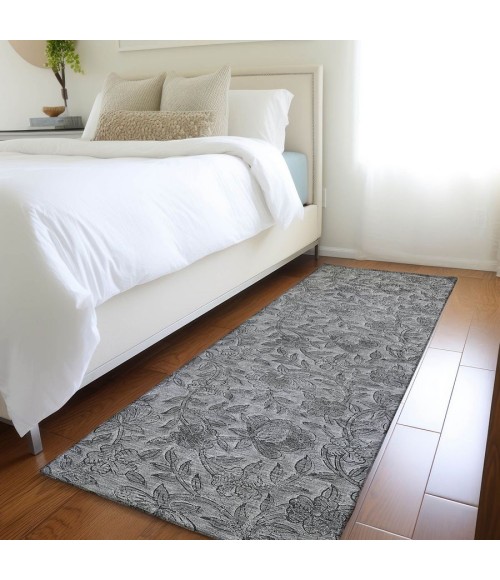 Addison Chantille ACN771-Gray 2 ft. 3 in. X 7 ft. 6 in. Rectangle Rug
