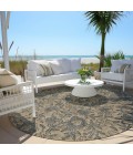 Addison Chantille ACN771-Khaki 8 ft. X 8 ft. Round Rug