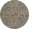 Addison Chantille ACN771-Khaki 8 ft. X 8 ft. Round Rug