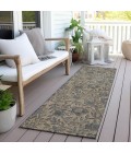 Addison Chantille ACN771-Khaki 2 ft. 3 in. X 7 ft. 6 in. Rectangle Rug