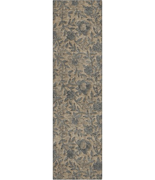 Addison Chantille ACN771-Khaki 2 ft. 3 in. X 7 ft. 6 in. Rectangle Rug