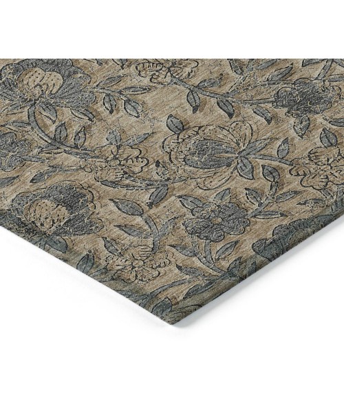 Addison Chantille ACN771-Khaki 3 ft. X 5 ft. Rectangle Rug