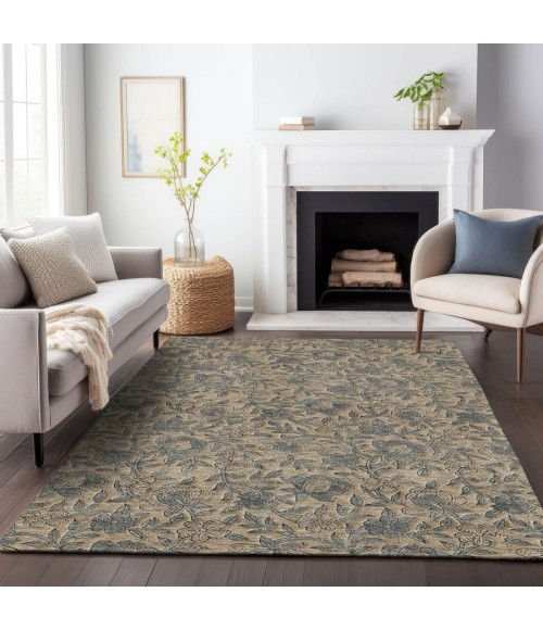 Addison Chantille ACN771-Khaki 3 ft. X 5 ft. Rectangle Rug