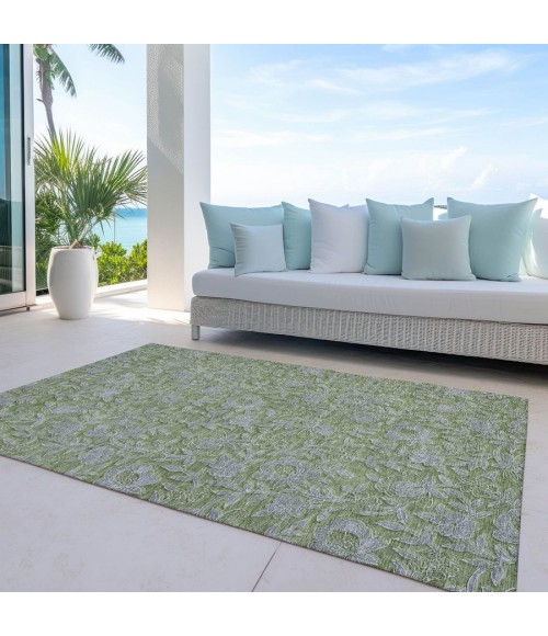 Addison Chantille ACN771-Olive 3 ft. X 5 ft. Rectangle Rug