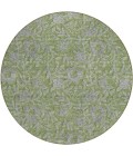 Addison Chantille ACN771-Olive 8 ft. X 8 ft. Round Rug