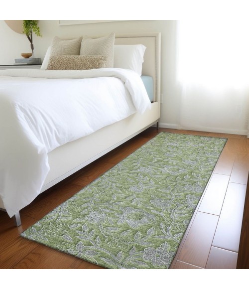 Addison Chantille ACN771-Olive 2 ft. 3 in. X 7 ft. 6 in. Rectangle Rug