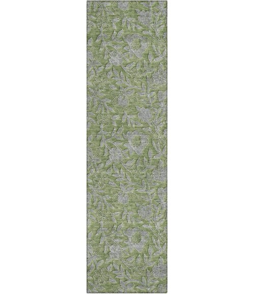 Addison Chantille ACN771-Olive 2 ft. 3 in. X 7 ft. 6 in. Rectangle Rug