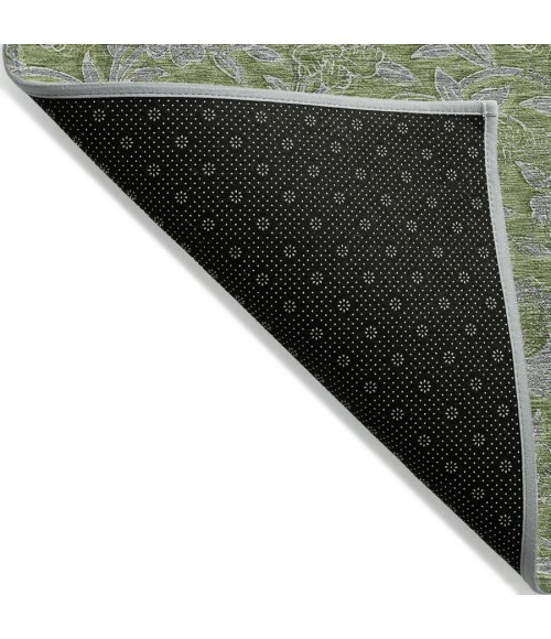 Addison Chantille ACN771-Olive 3 ft. X 5 ft. Rectangle Rug