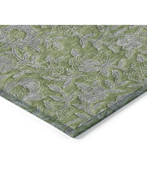 Addison Chantille ACN771-Olive 3 ft. X 5 ft. Rectangle Rug