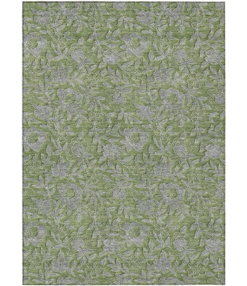 Addison Chantille ACN771-Olive 3 ft. X 5 ft. Rectangle Rug