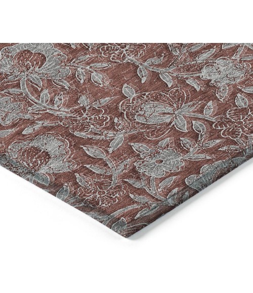 Addison Chantille ACN771-Paprika 3 ft. X 5 ft. Rectangle Rug