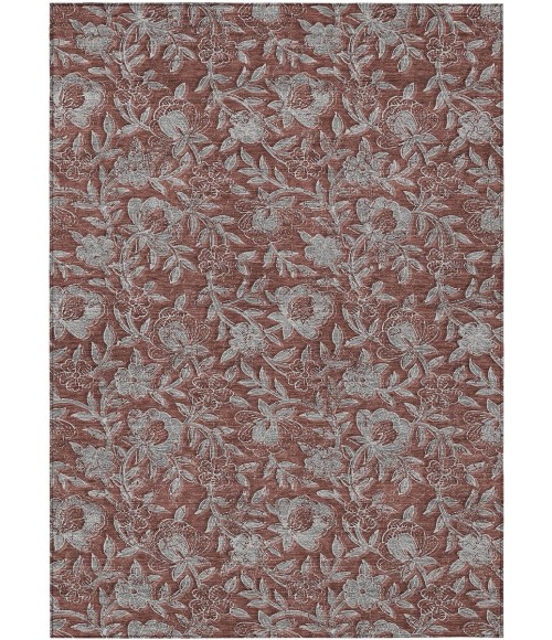 Addison Chantille ACN771-Paprika 3 ft. X 5 ft. Rectangle Rug