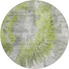 Addison Chantille ACN773-Aloe 8 ft. X 8 ft. Round Rug