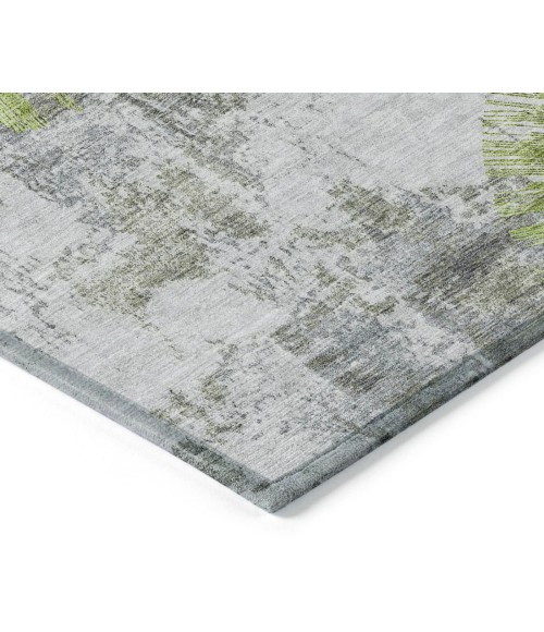 Addison Chantille ACN773-Aloe 8 ft. X 10 ft. Rectangle Rug