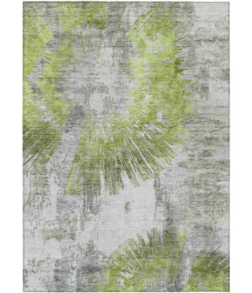 Addison Chantille ACN773-Aloe 8 ft. X 10 ft. Rectangle Rug