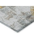 Addison Chantille ACN773-Gold 5 ft. X 7 ft. 6 in. Rectangle Rug