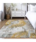 Addison Chantille ACN773-Gold 5 ft. X 7 ft. 6 in. Rectangle Rug
